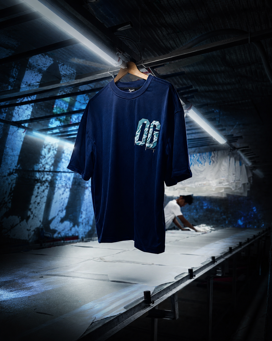 OG Summer Oversized T-Shirt