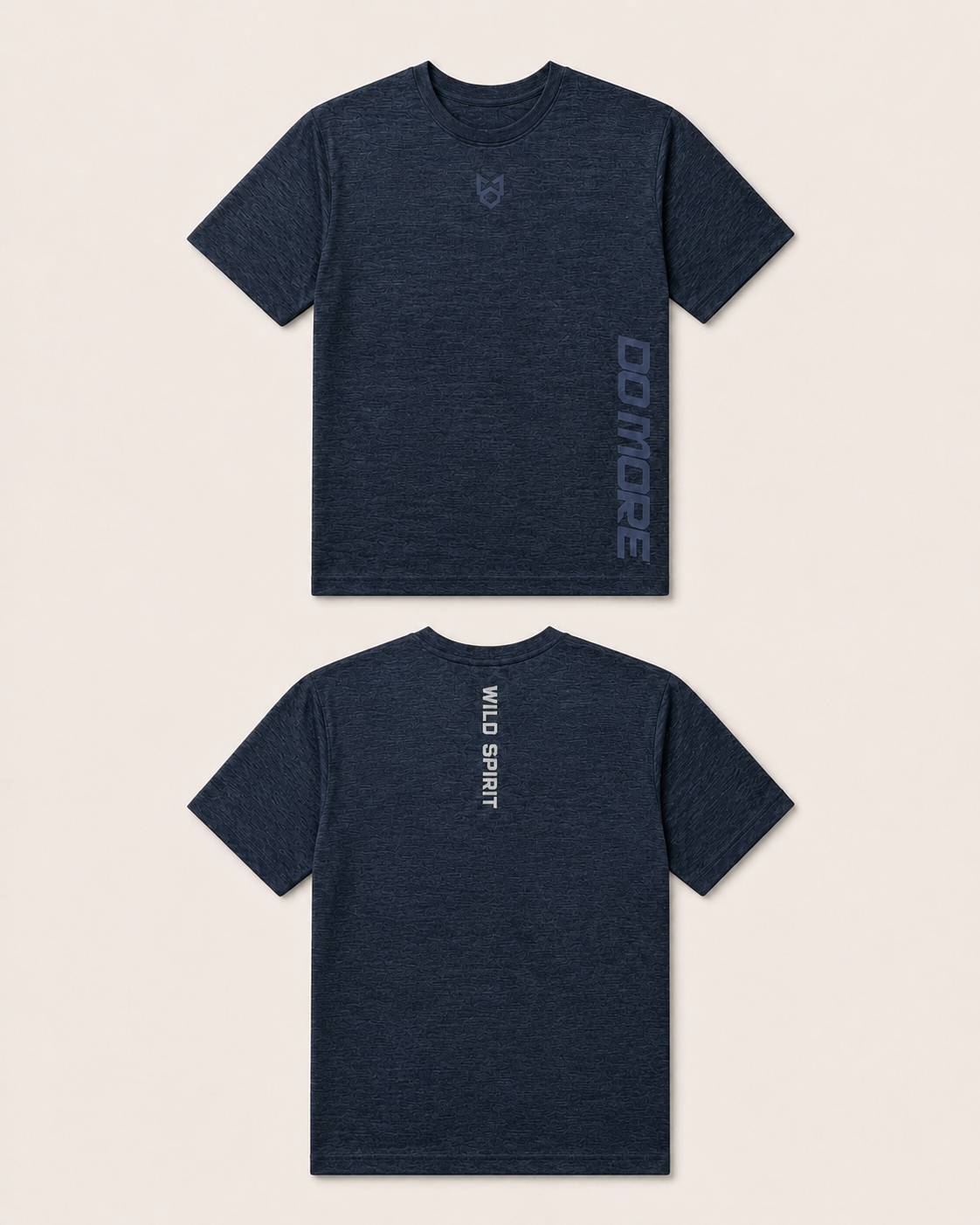 Worth Regular Fit Active Wear Tshirt 3Pcs combo