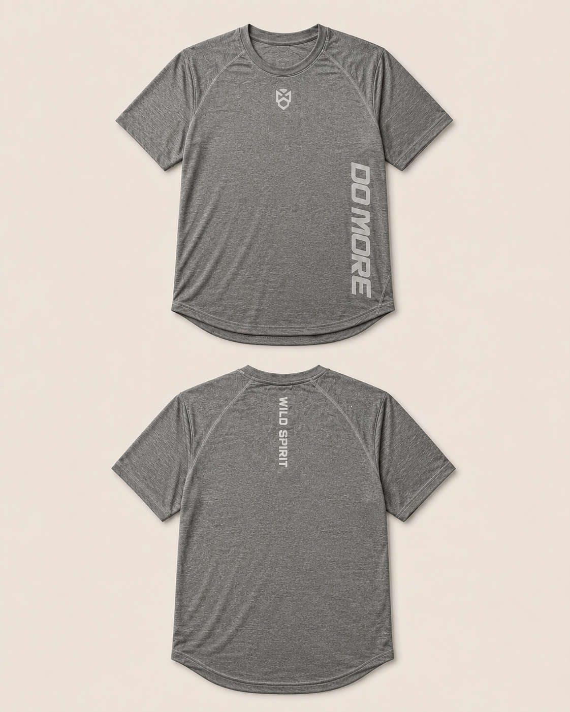 Worth Raglan Active Wear Tshirt 3Pcs combo