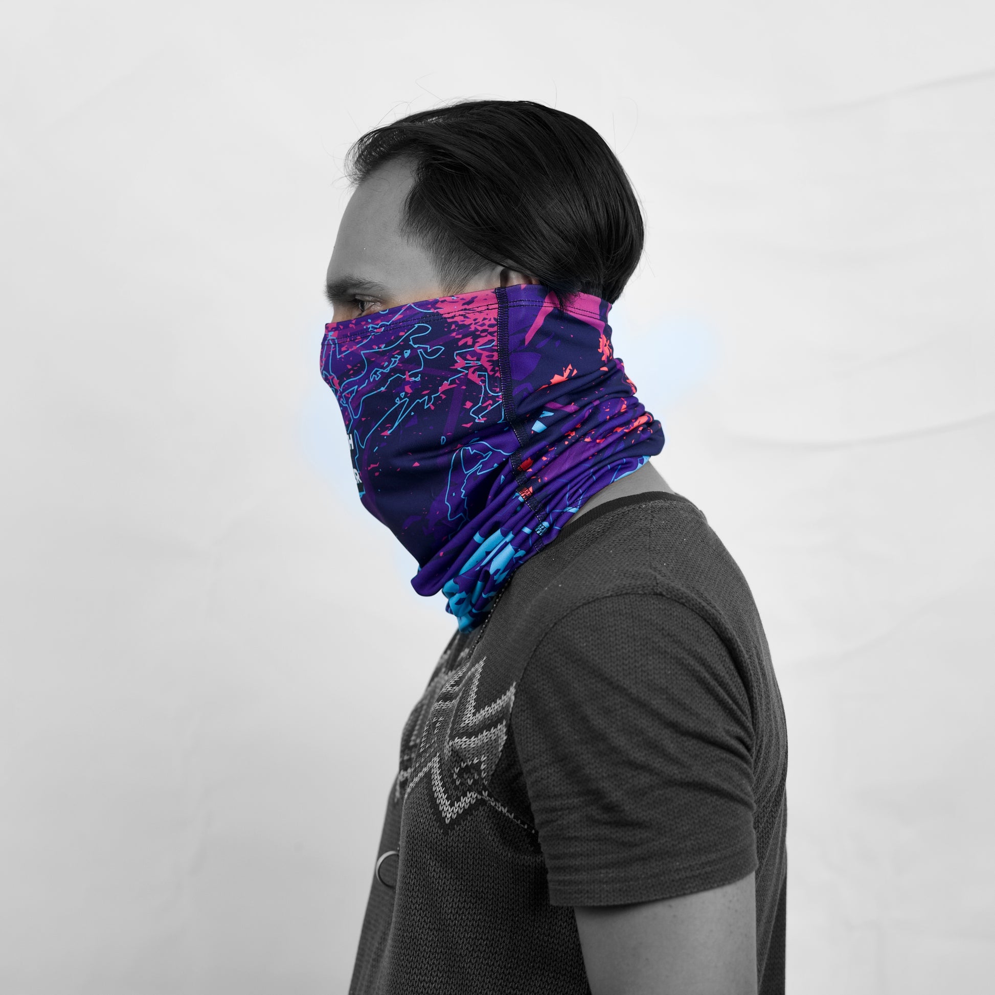 Buy WORTH NECK GAITER-bandana for men-Buff-Face mask Bangladesh