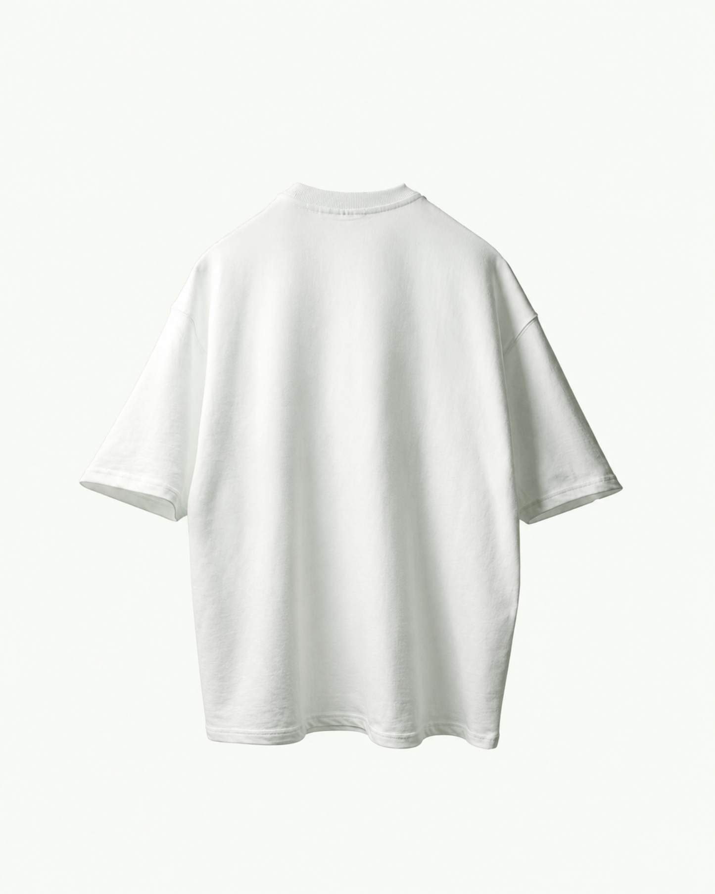 WORTH WORLDWIDE 122 Summer Oversized drop shoulder oversized t-shirt for premium streetwear