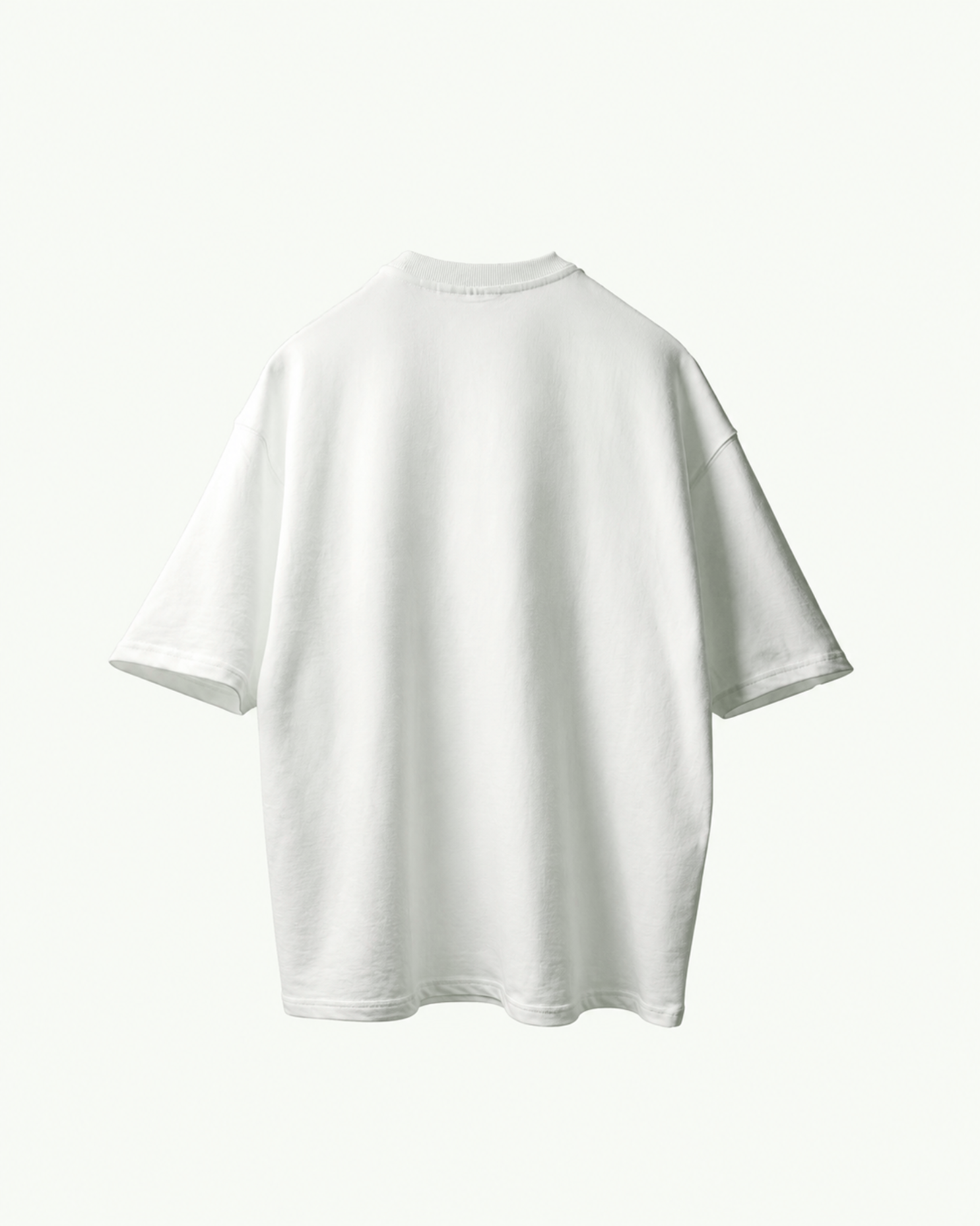 WORTH WORLDWIDE 122 Summer Oversized drop shoulder oversized t-shirt for premium streetwear
