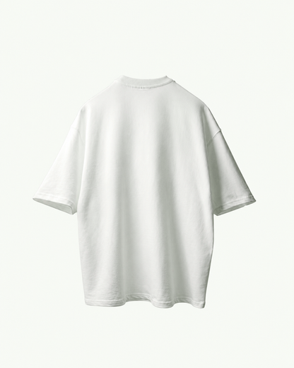 WORTH WORLDWIDE 122 Summer Oversized drop shoulder oversized t-shirt for premium streetwear