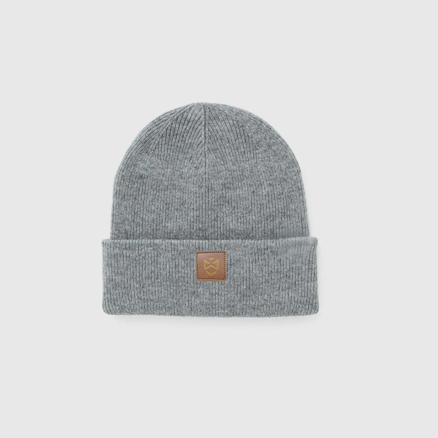 WORTH Beanies Grey Melange