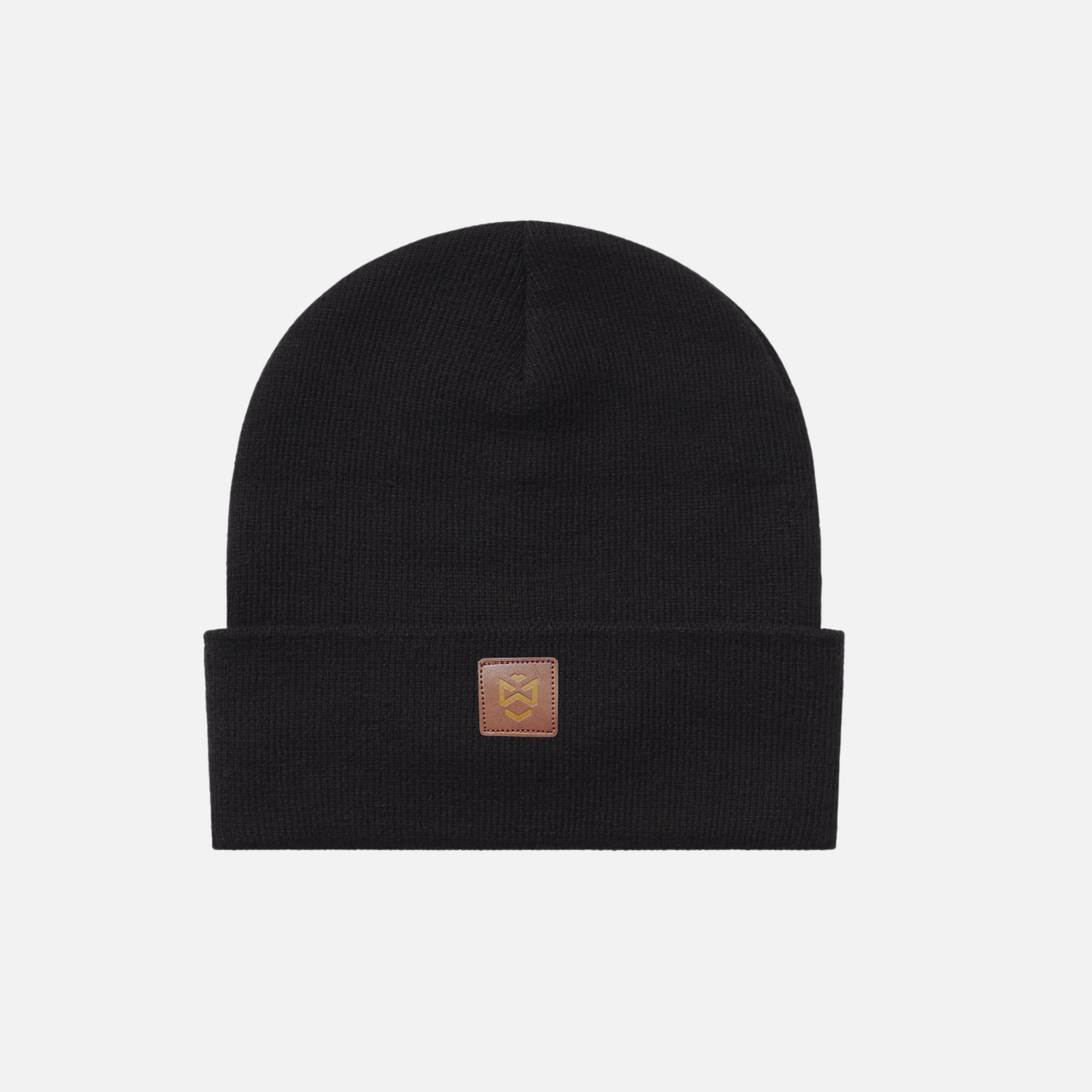 WORTH Beanies  Jet Black