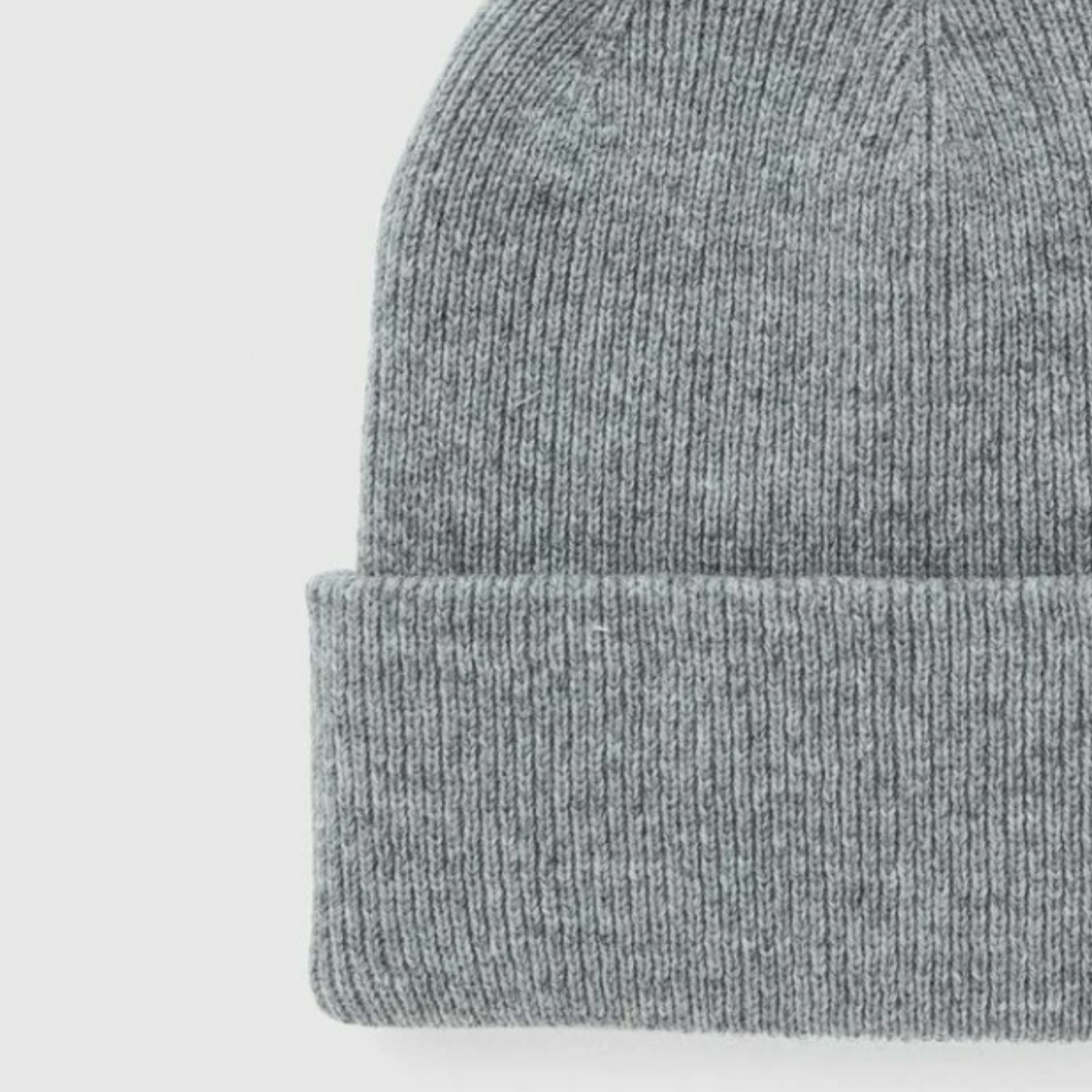 WORTH Beanies Grey Melange