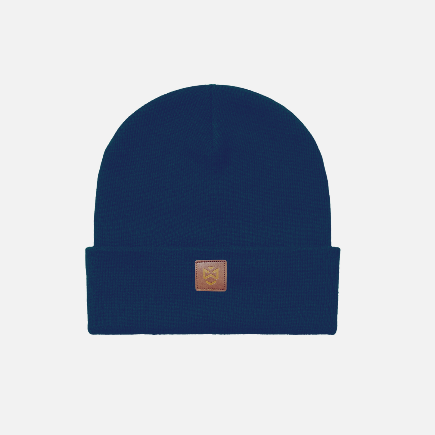 WORTH Beanies  Navy Blue