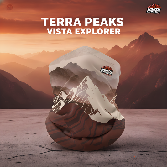 Worth Terra Peaks Gaiter