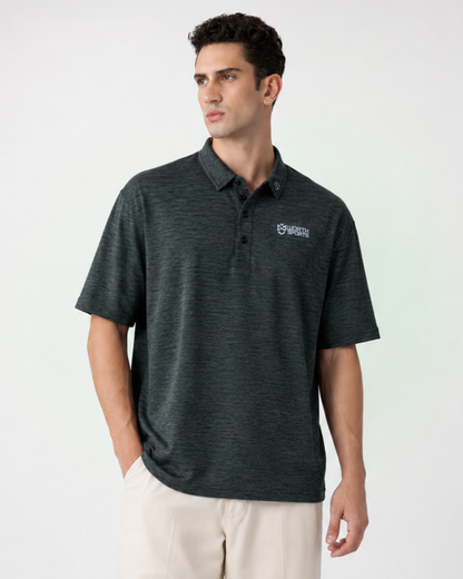 Worth Activewear Polo Persian Green