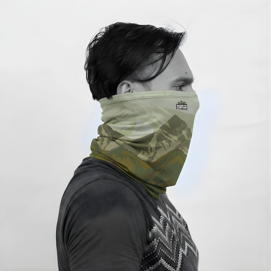Worth Camo Peaks Gaiter