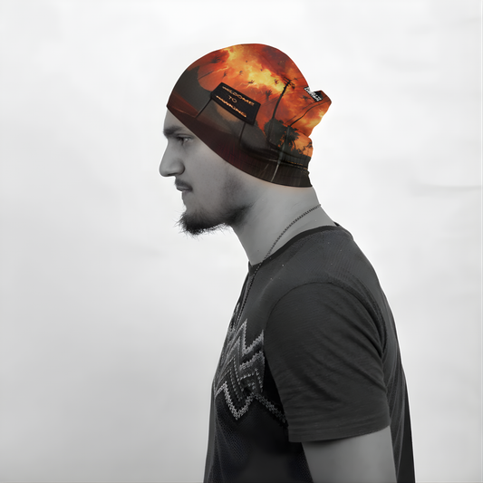 Worth Welcome to Hawkins Gaiter