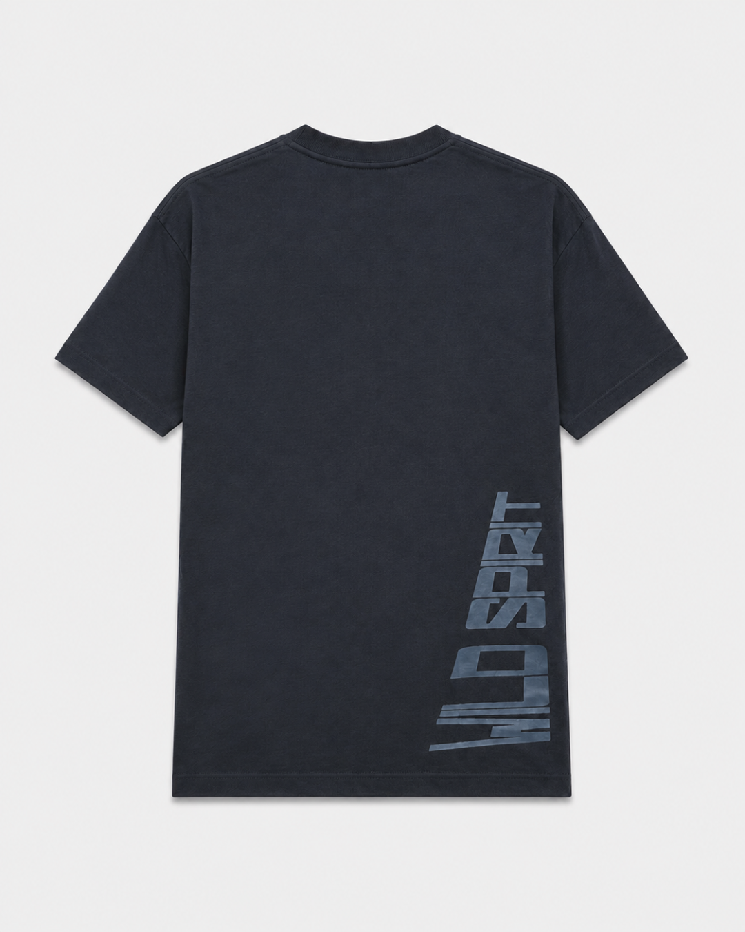 DO MORE – Wild Spirit Regular Fit Stretch T-Shirt | Navy
