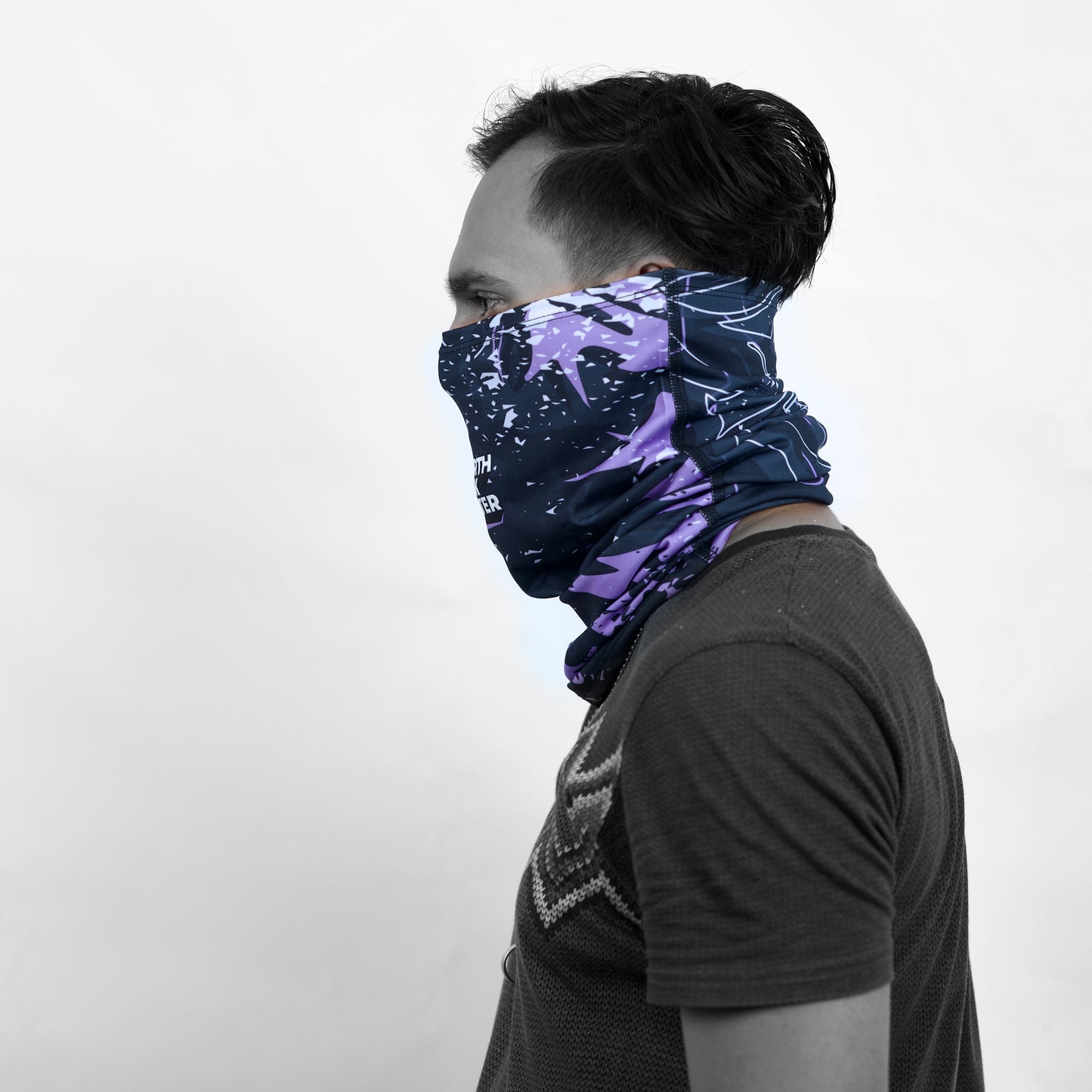 Buy WORTH NECK GAITER-bandana for men-Buff-Face mask Bangladesh