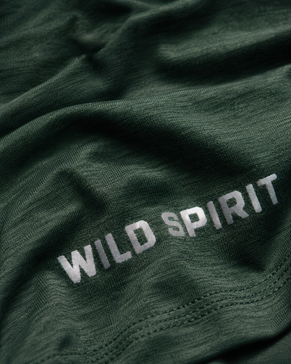 Worth Activewear Polo Persian Green