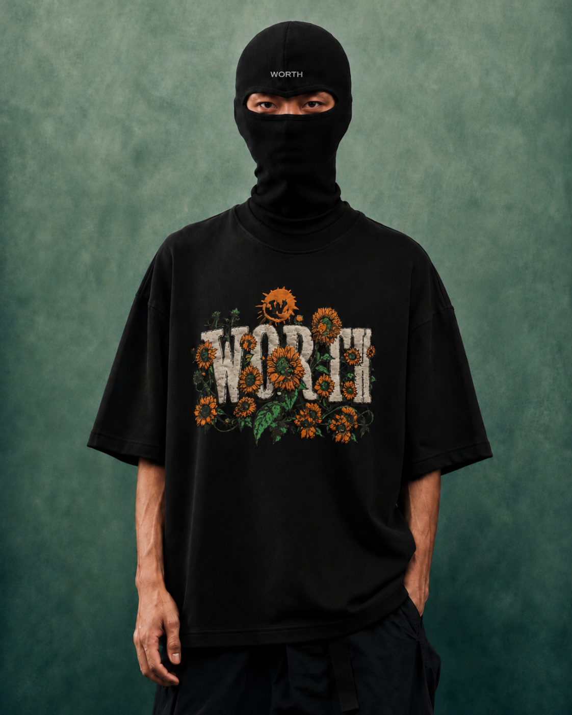 Sunflower Black