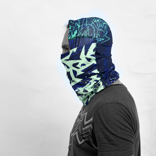 Buy WORTH NECK GAITER-bandana for men-Buff-Face mask Bangladesh