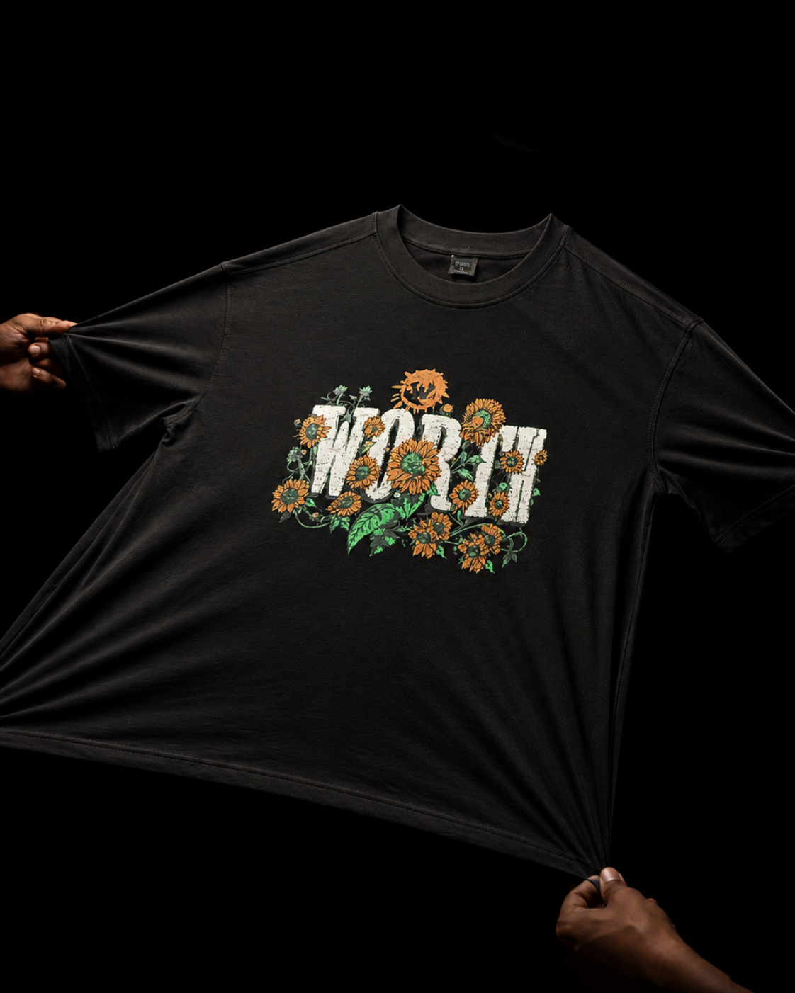 Sunflower Black