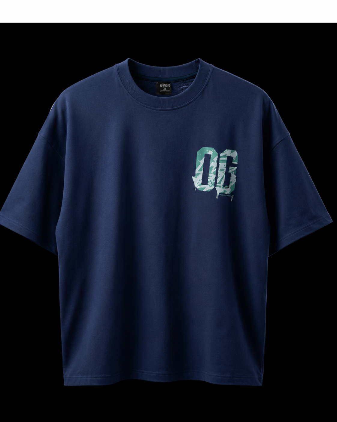 OG Summer Oversized T-Shirt