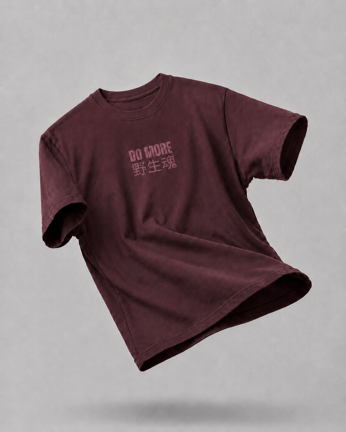 DO MORE – Wild Spirit Regular Fit Stretch T-Shirt | 3 Pcs Bundle