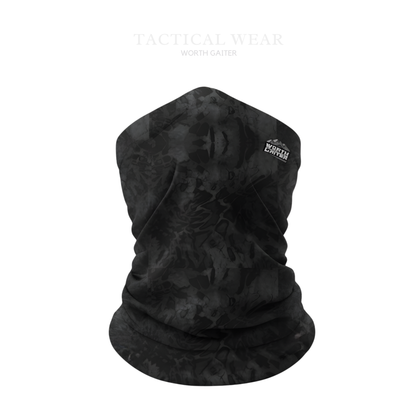 Worth Tactical Grey Gaiter