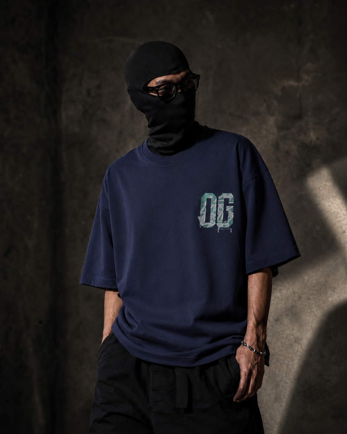 OG Summer Oversized T-Shirt