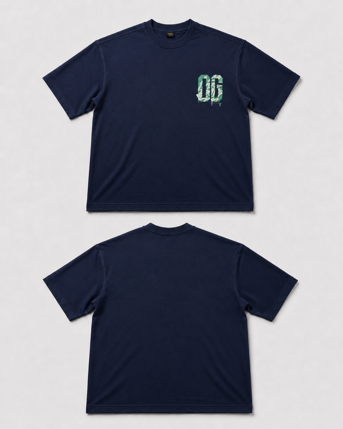 OG Summer Oversized T-Shirt