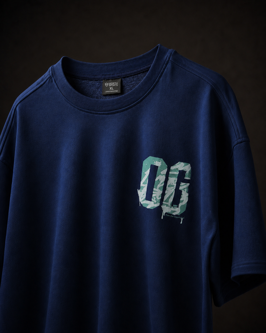 OG Summer Oversized T-Shirt