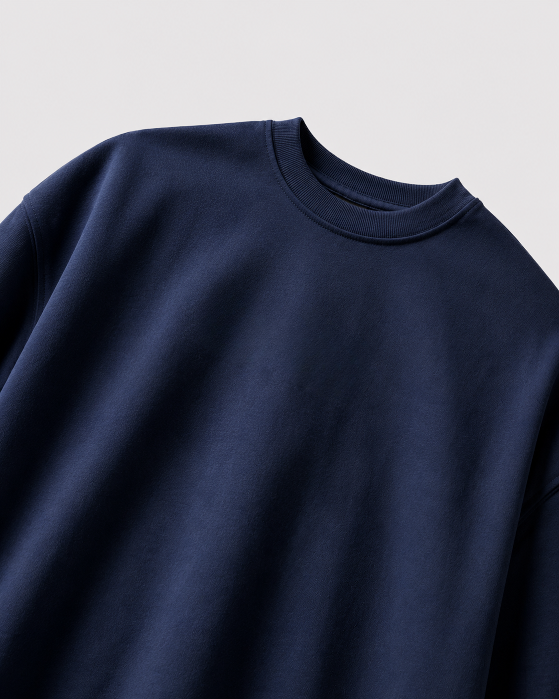 Navy Solid