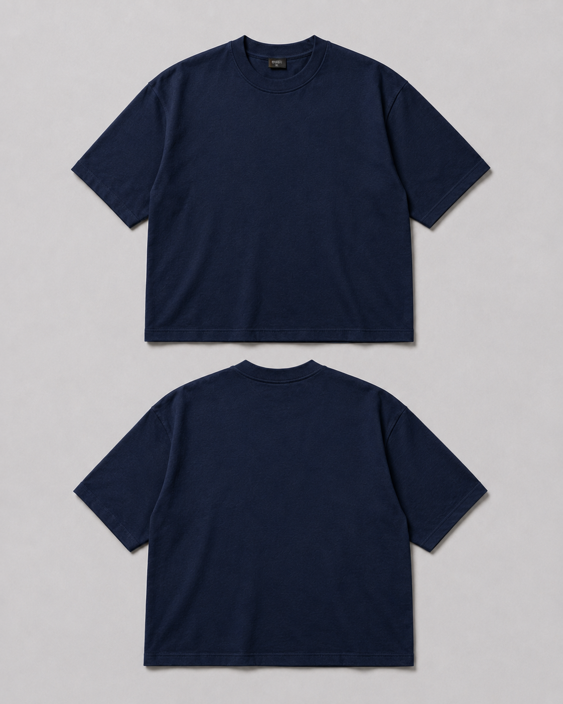 Navy Solid