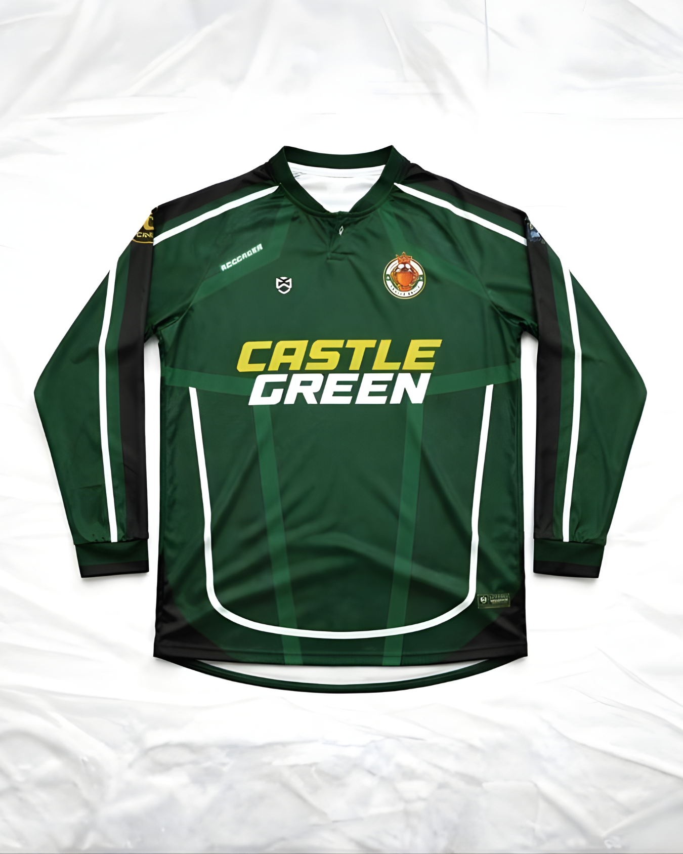 Castle Green Winter Kickoff Futsal 2025 Champion Kit Edition