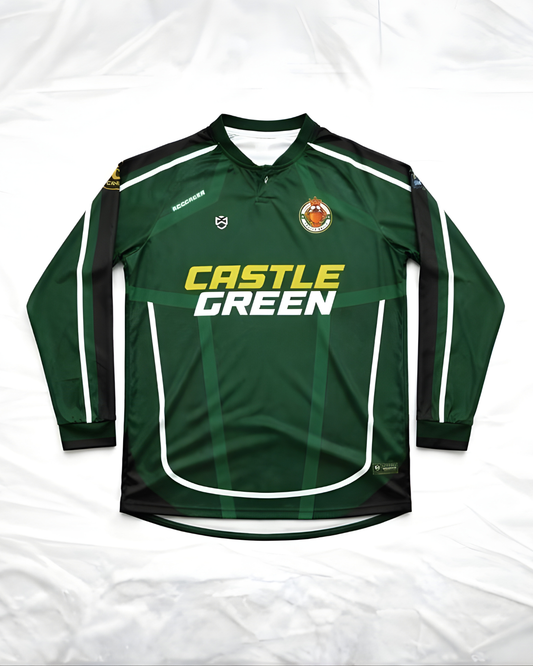 Castle Green Winter Kickoff Futsal 2025 Champion Kit Edition