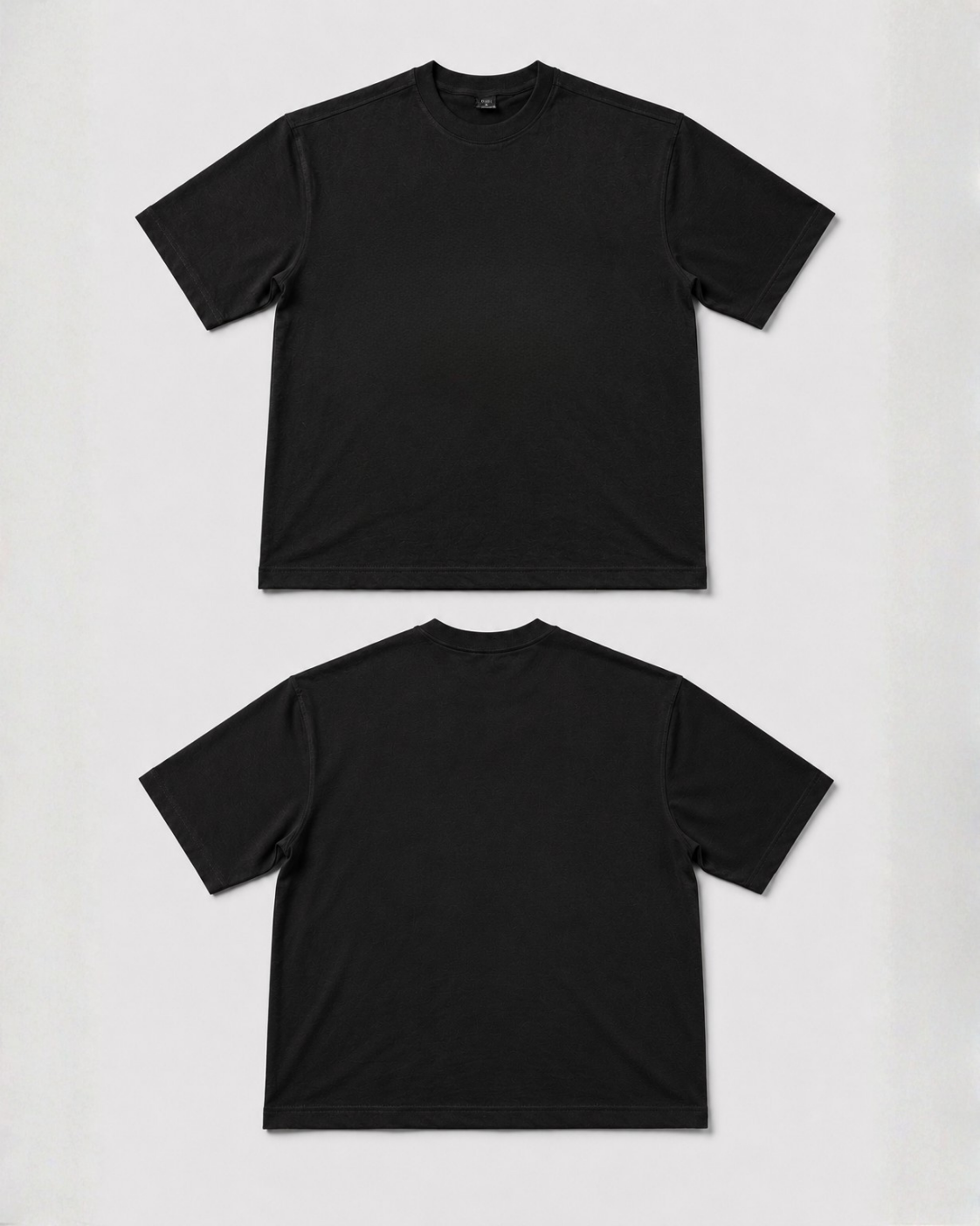 Jet Black Solid