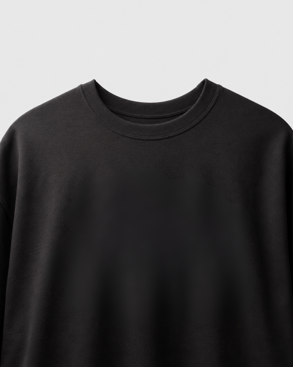Jet Black Solid
