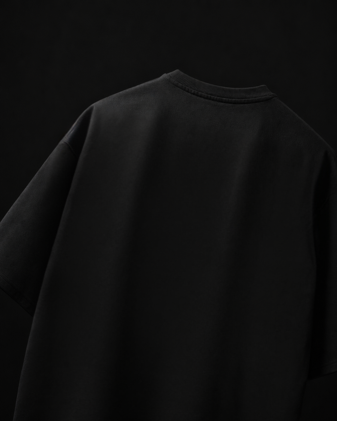 Jet Black Solid
