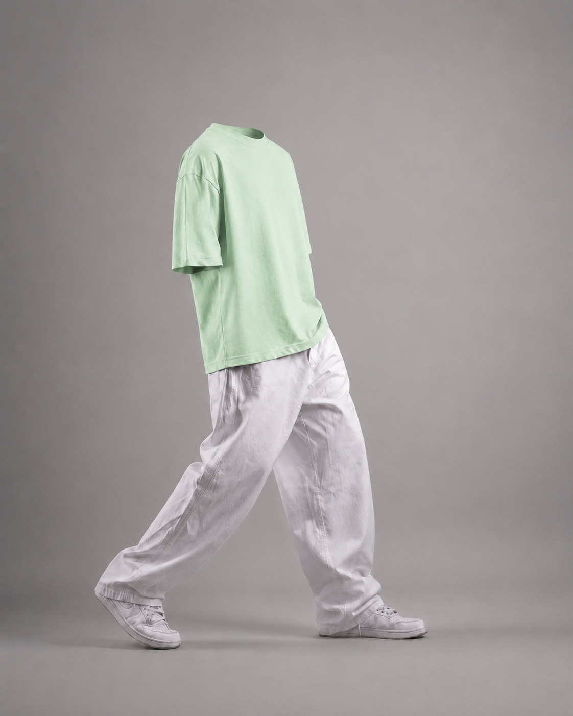 Sea Foam Green Solid
