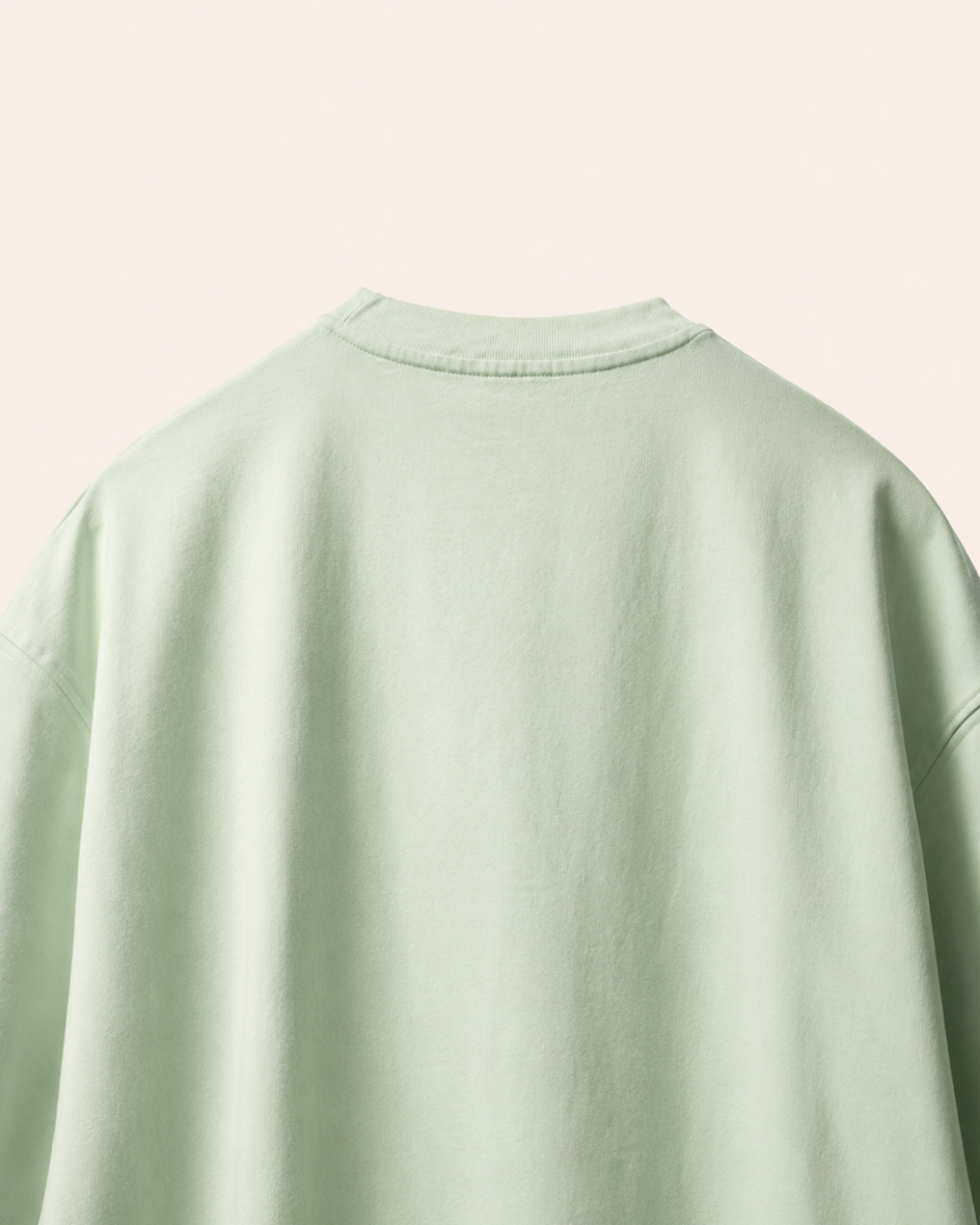 Sea Foam Green Solid