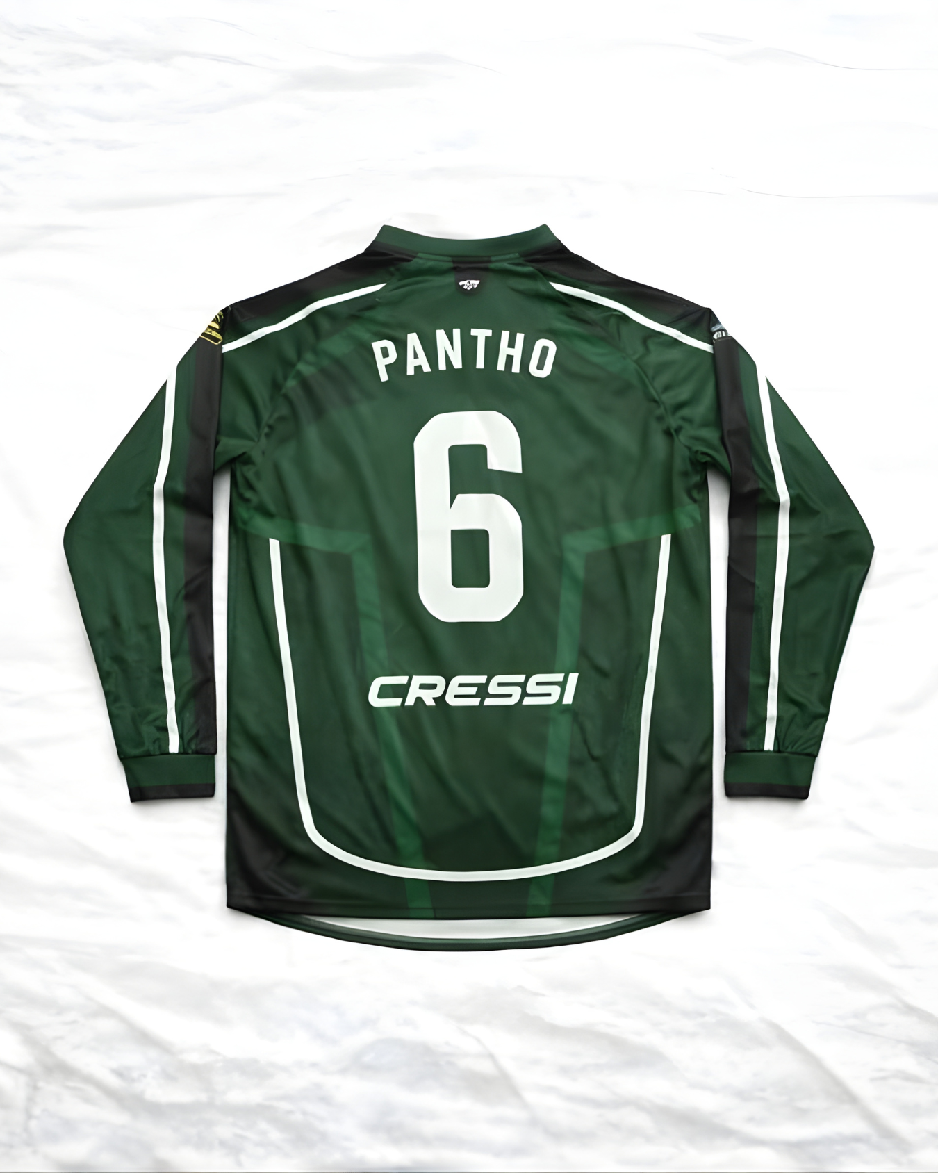 Castle Green Winter Kickoff Futsal 2025 Champion Kit Edition