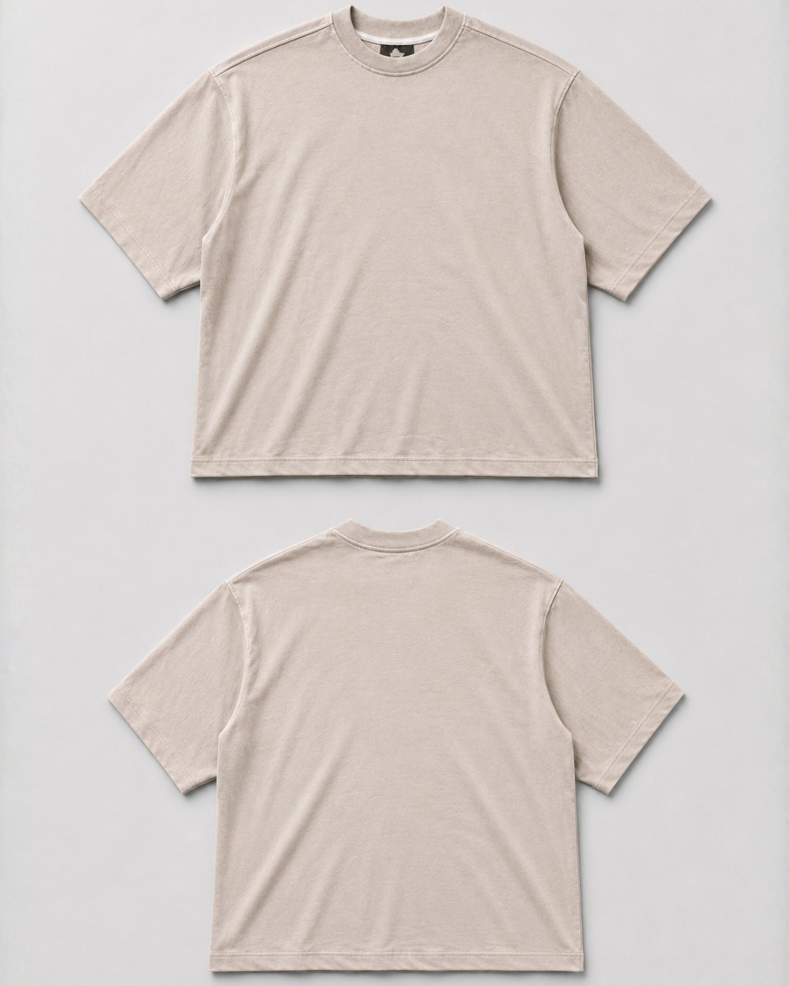 Light Khaki Solid