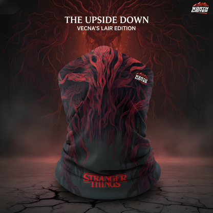 Worth The Upsidedown Gaiter