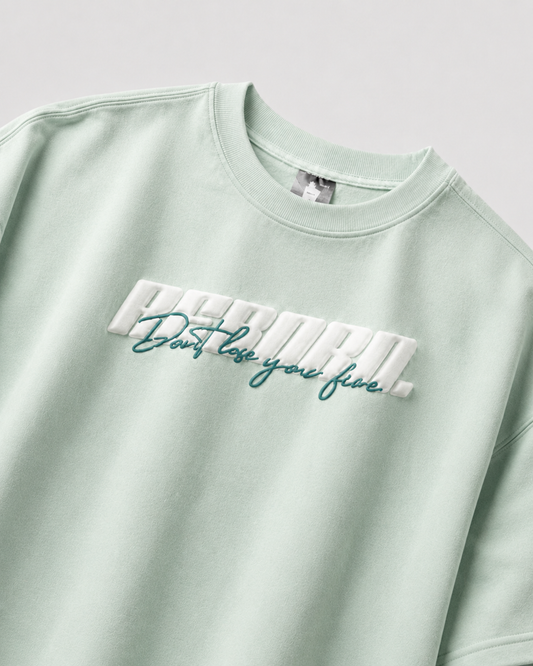 Reborn Sea Foam Green