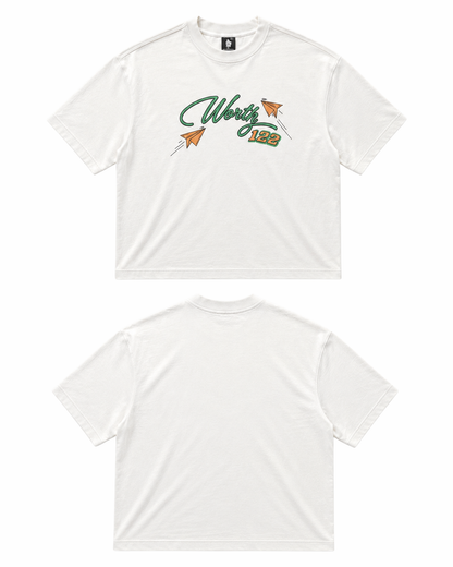 Worth 122 Summer Oversized T-Shirt
