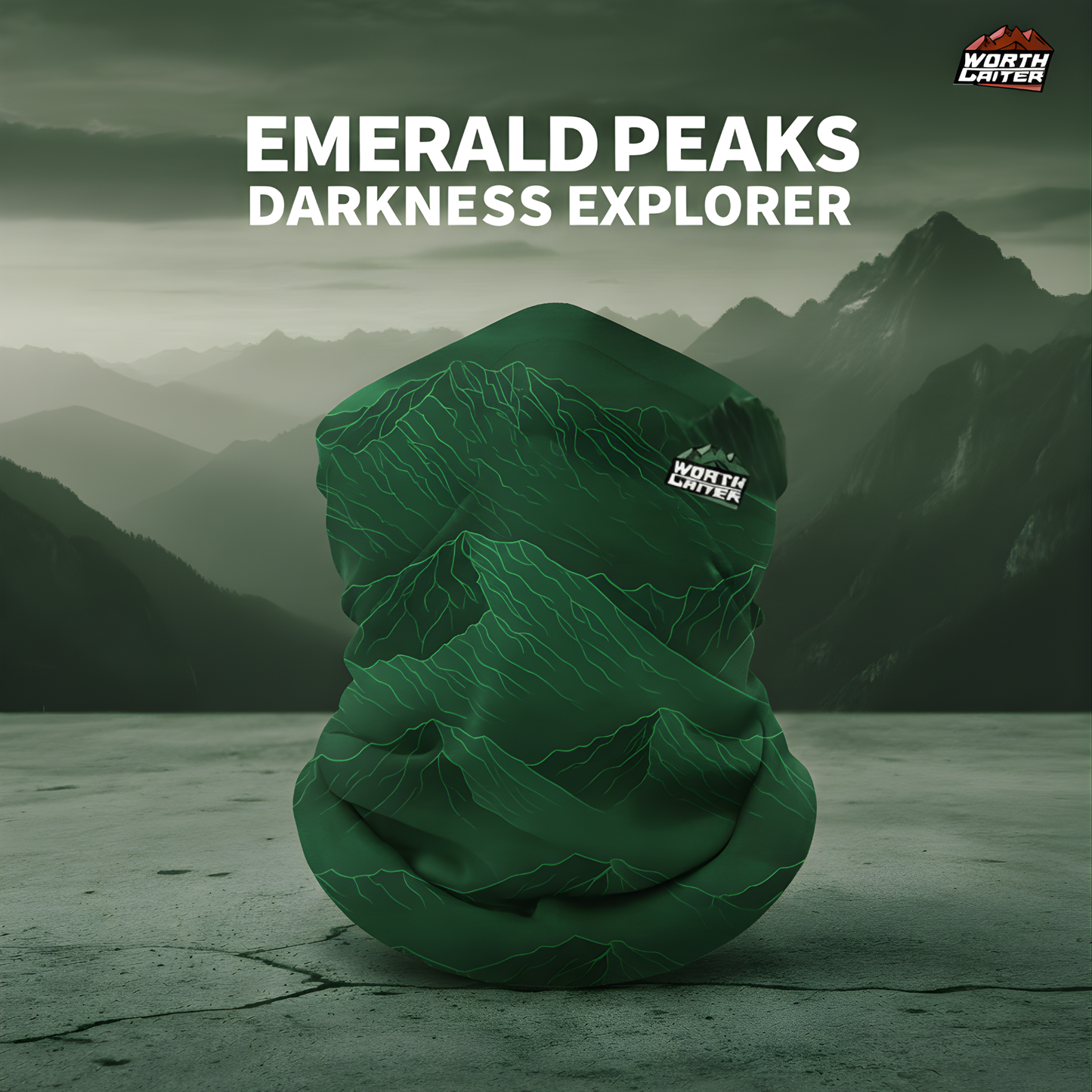Worth Emerald Peaks Gaiter