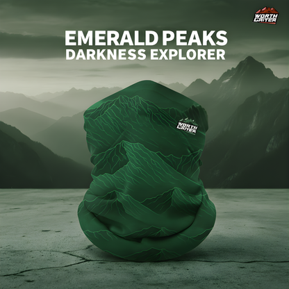 Worth Emerald Peaks Gaiter
