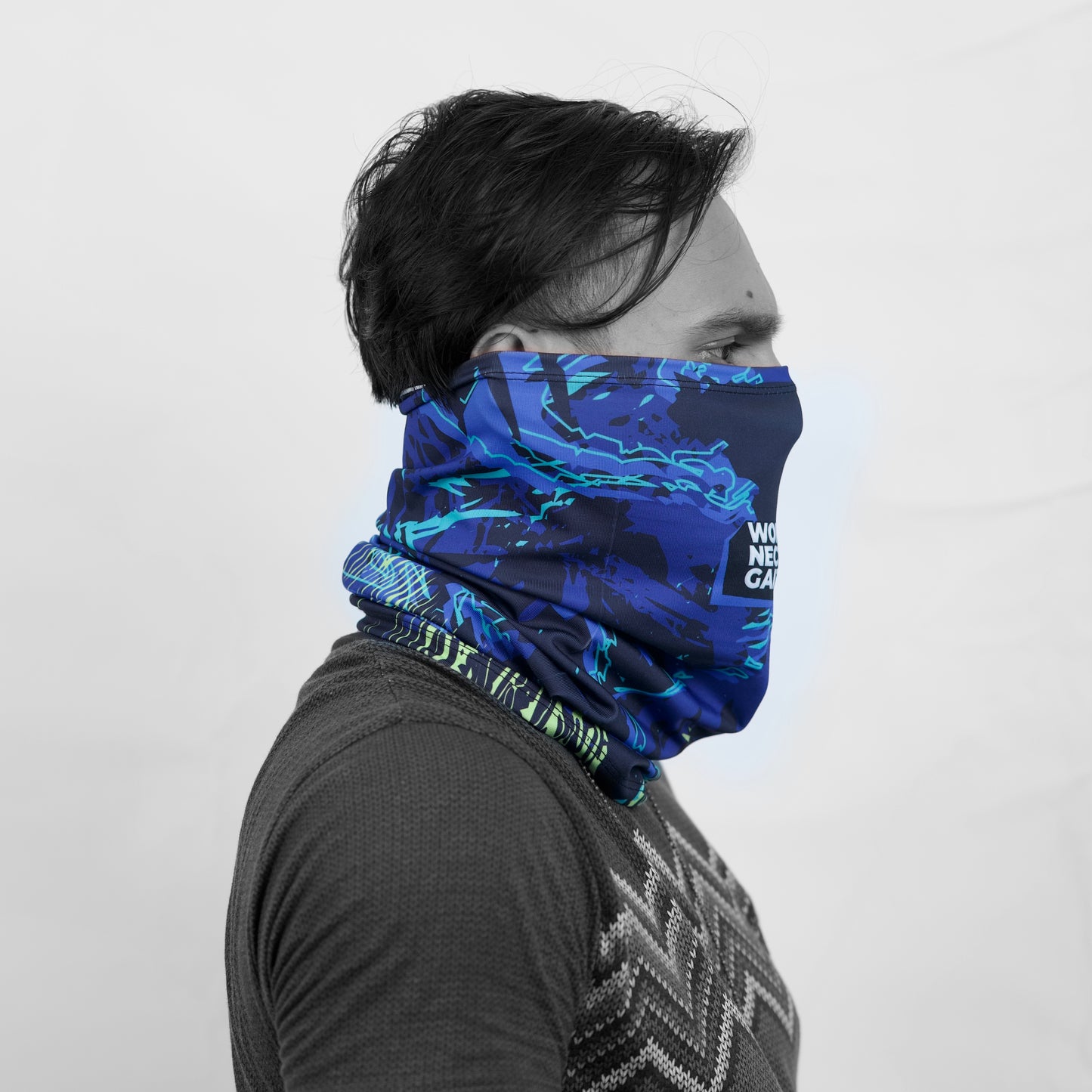 Buy WORTH NECK GAITER-bandana for men-Buff-Face mask Bangladesh