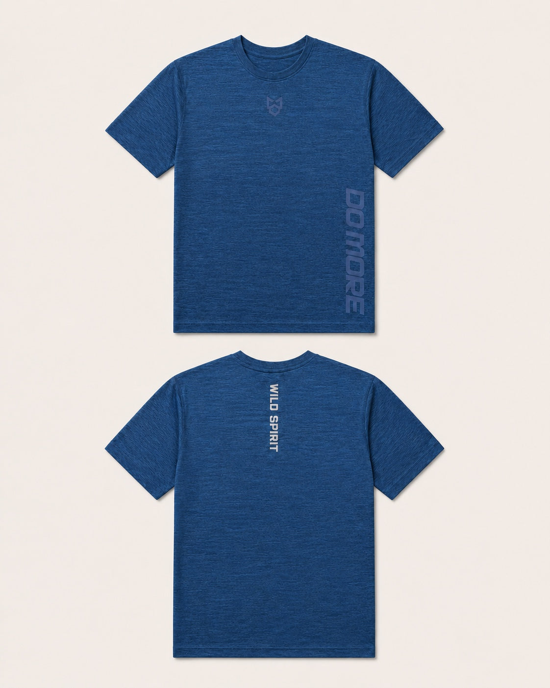 Worth Regular Fit Active Wear Tshirt 3Pcs combo