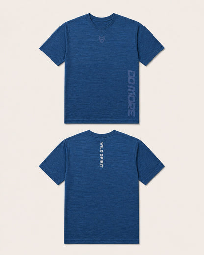 Worth Regular Fit Active Wear Tshirt 3Pcs combo