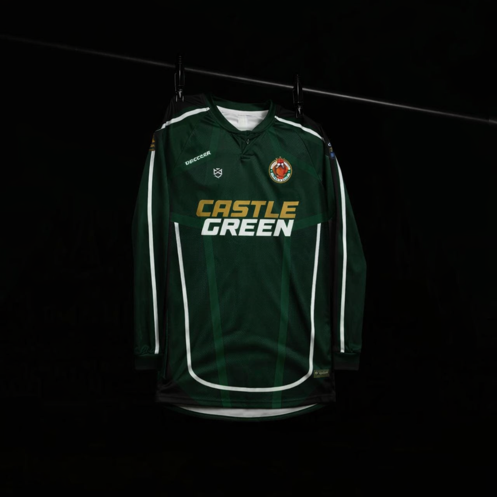 Castle Green Winter Kickoff Futsal 2025 Champion Kit Edition
