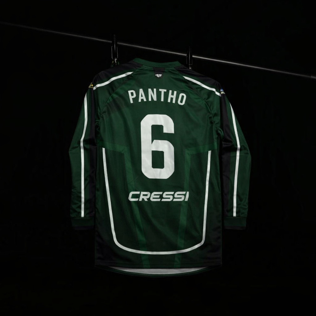 Castle Green Winter Kickoff Futsal 2025 Champion Kit Edition