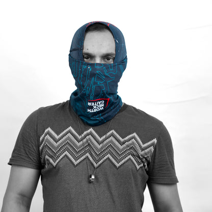 Buy WORTH NECK GAITER-bandana for men-Buff-Face mask Bangladesh