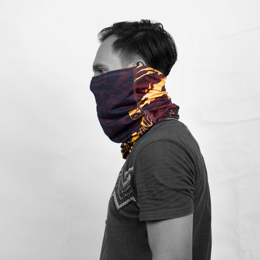 Buy WORTH NECK GAITER-bandana for men-Buff-Face mask Bangladesh